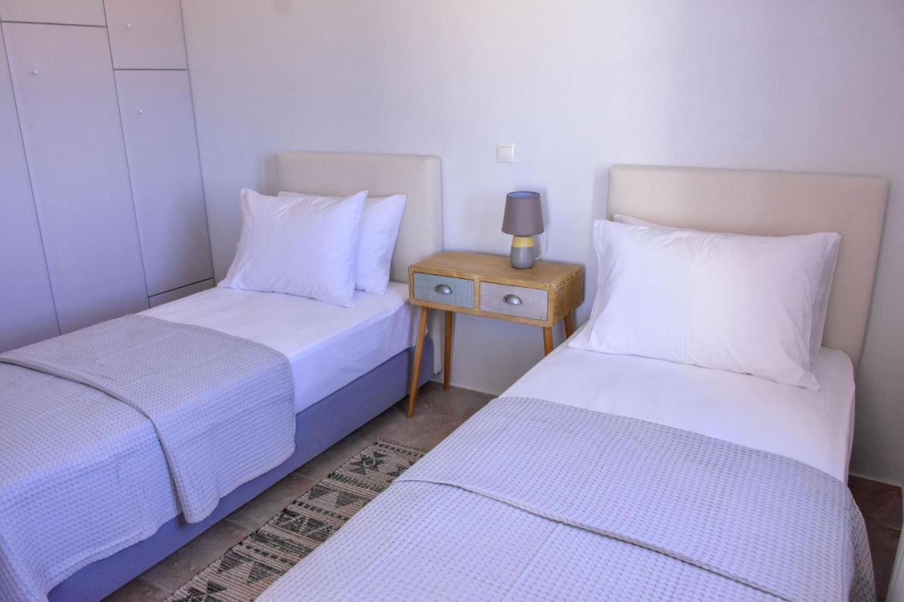 加里尼Relaxia Estate Naxos公寓 外观 照片