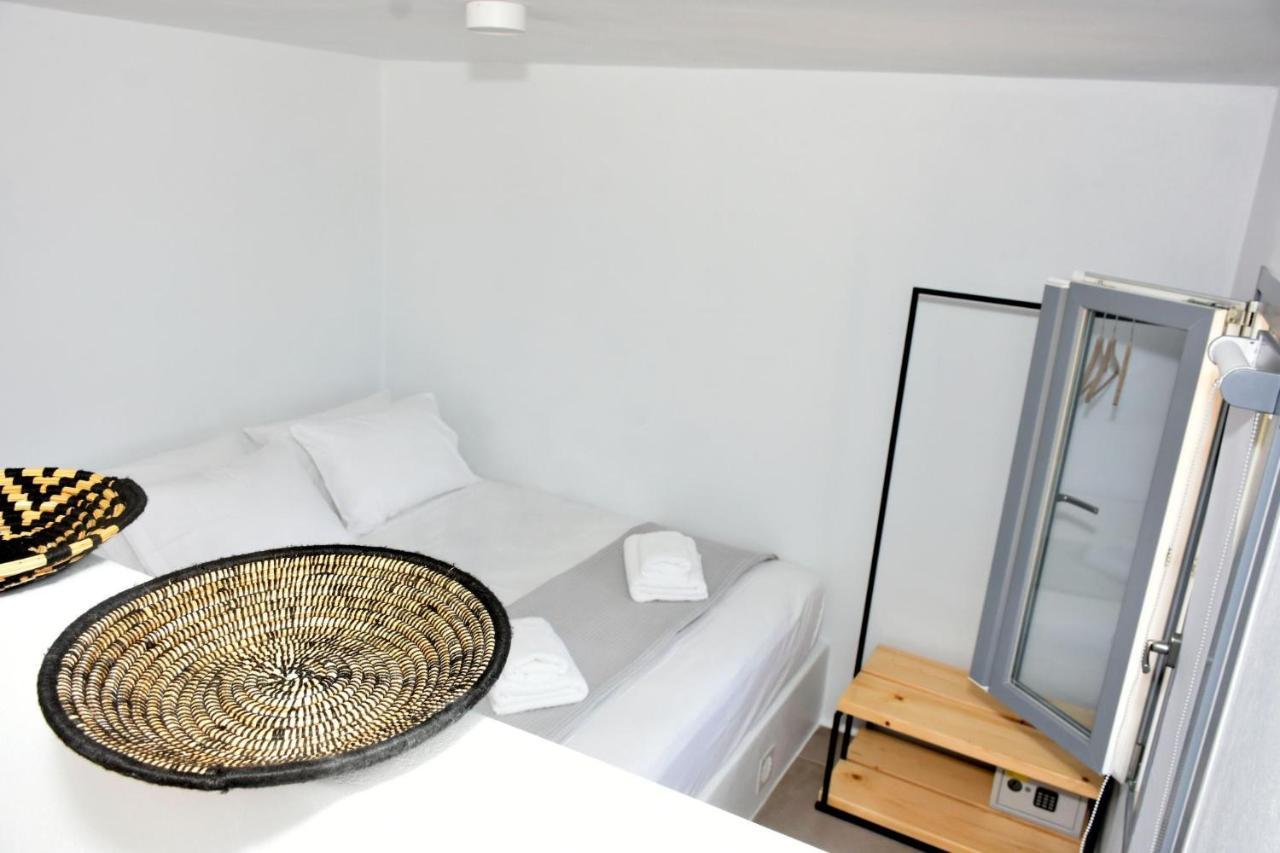 加里尼Relaxia Estate Naxos公寓 外观 照片