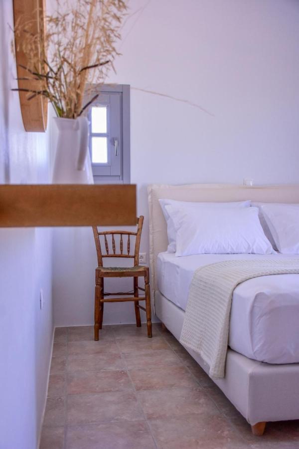 加里尼Relaxia Estate Naxos公寓 外观 照片