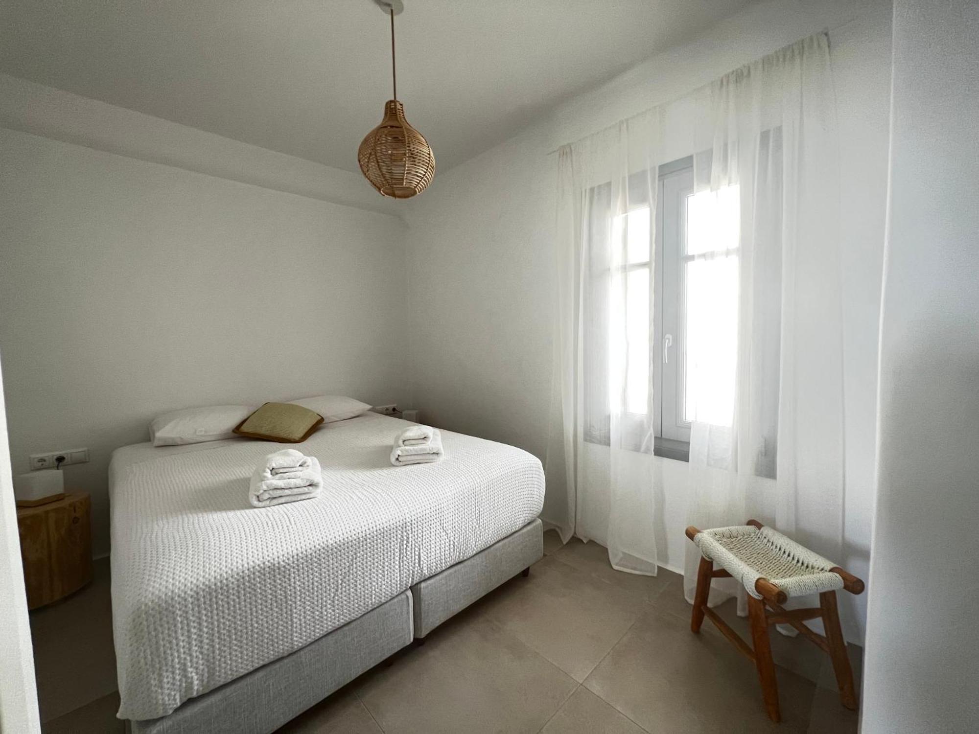 加里尼Relaxia Estate Naxos公寓 外观 照片